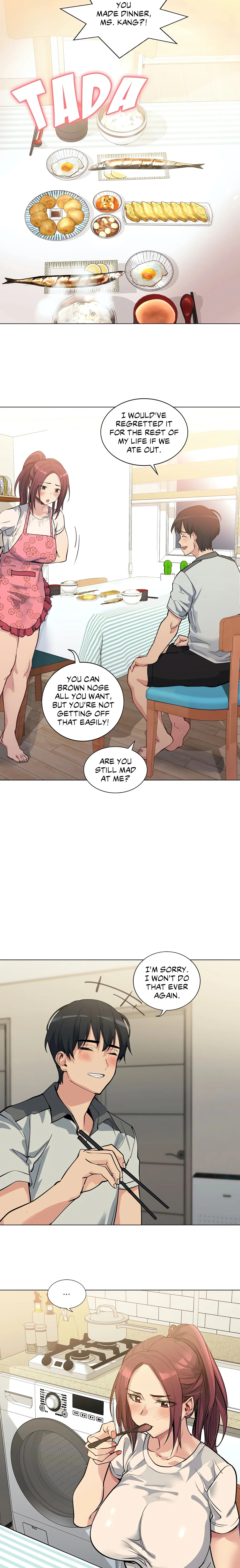 Lucky Guy (Lezhin Official) chapter 38 page 12