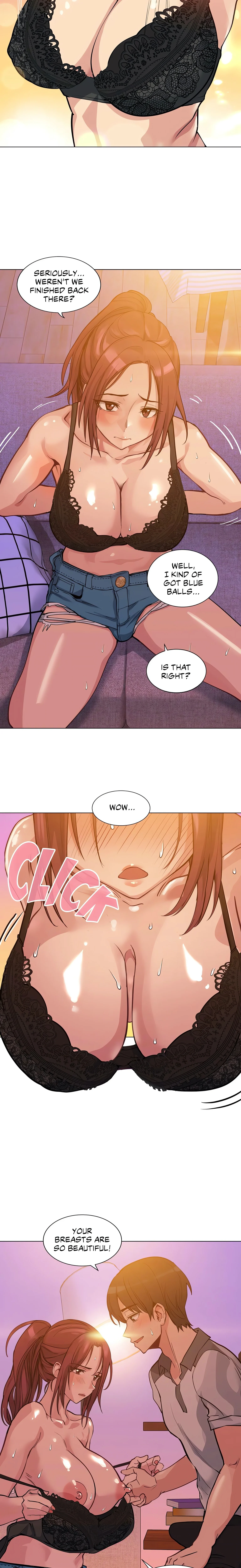 Lucky Guy (Lezhin Official) chapter 38 page 14