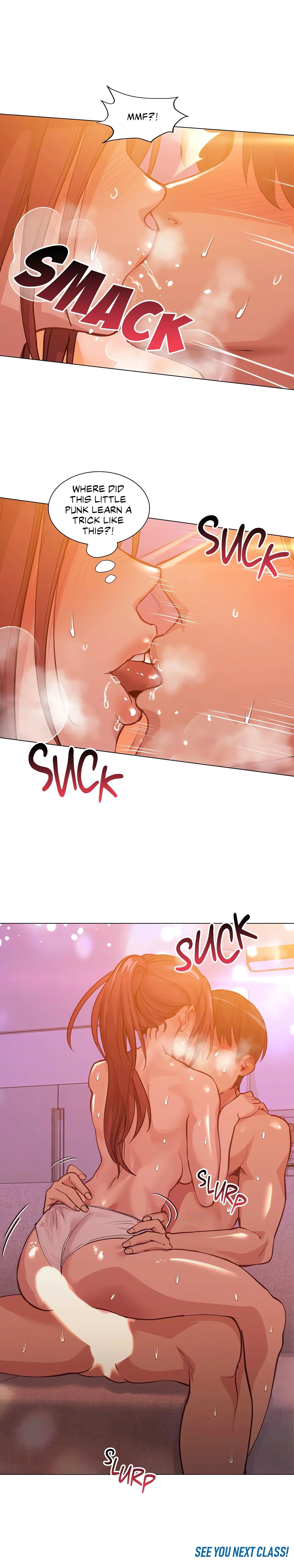 Lucky Guy (Lezhin Official) chapter 38 page 18