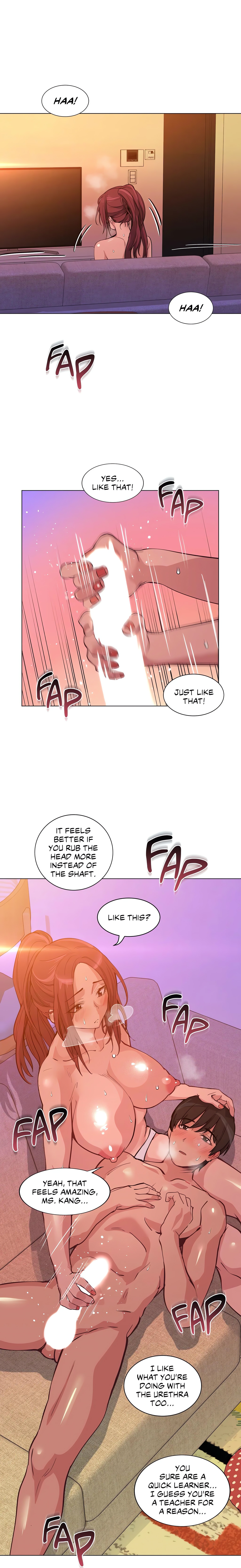 Lucky Guy (Lezhin Official) chapter 39 page 1