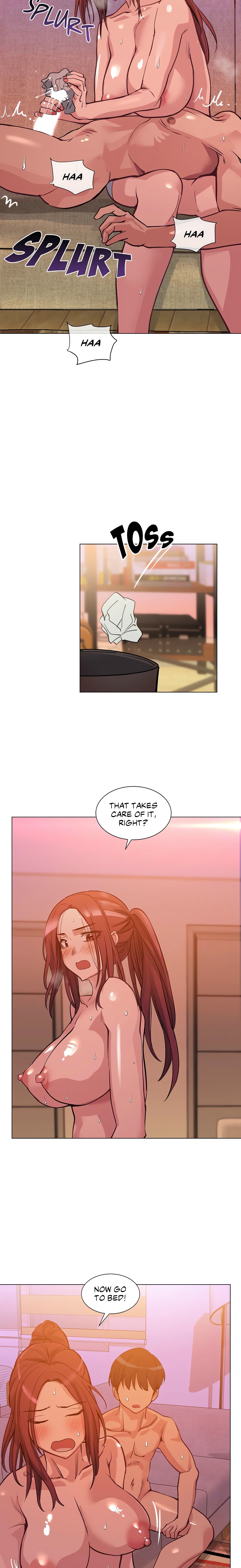 Lucky Guy (Lezhin Official) chapter 39 page 4