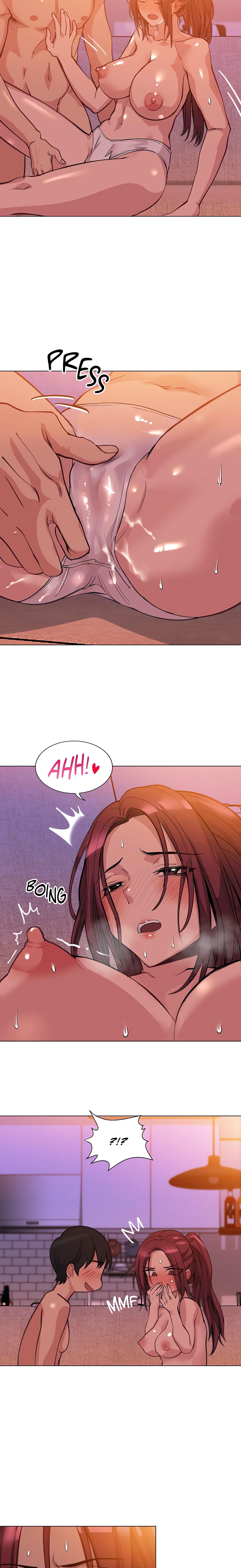 Lucky Guy (Lezhin Official) chapter 39 page 7