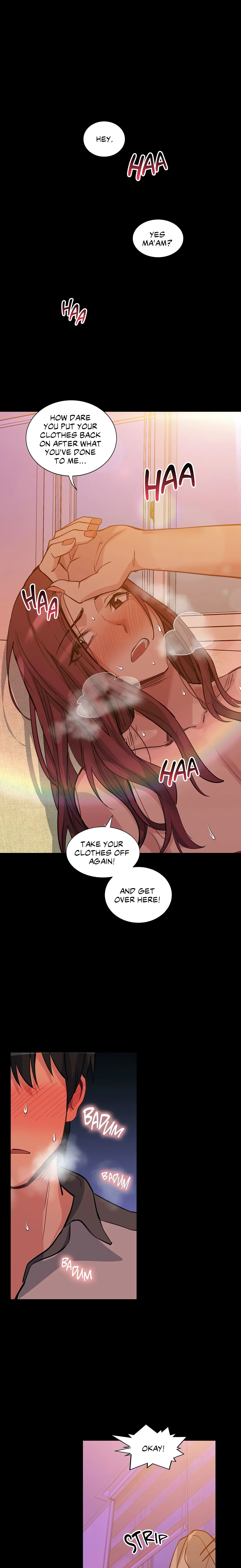 Lucky Guy (Lezhin Official) chapter 39 page 13