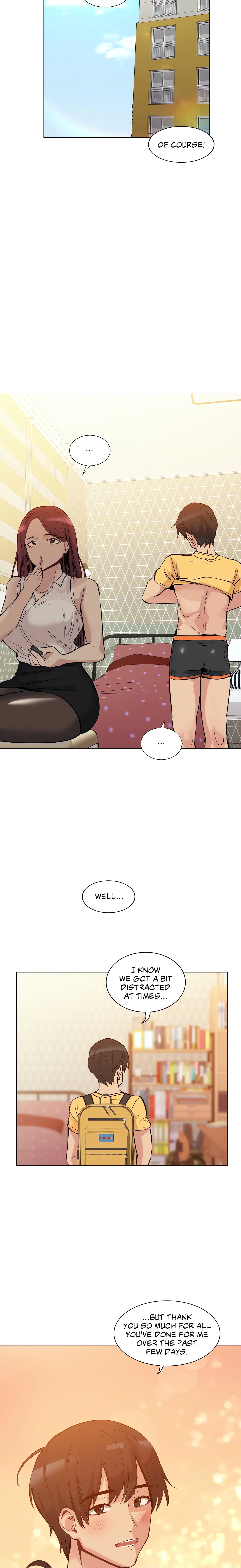 Lucky Guy (Lezhin Official) chapter 39 page 16