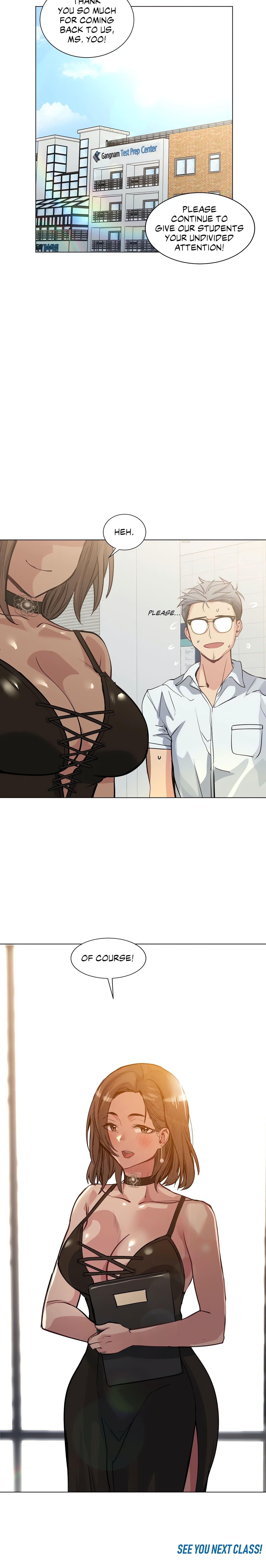 Lucky Guy (Lezhin Official) chapter 39 page 19