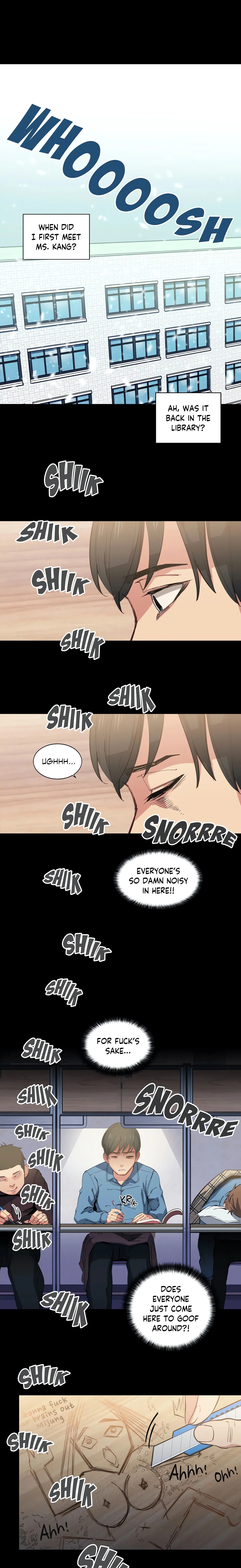 Lucky Guy (Lezhin Official) chapter 4 page 1