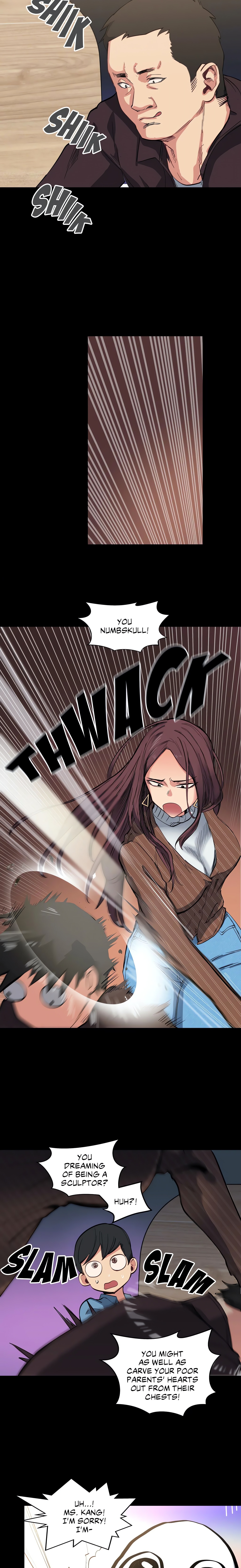 Lucky Guy (Lezhin Official) chapter 4 page 3