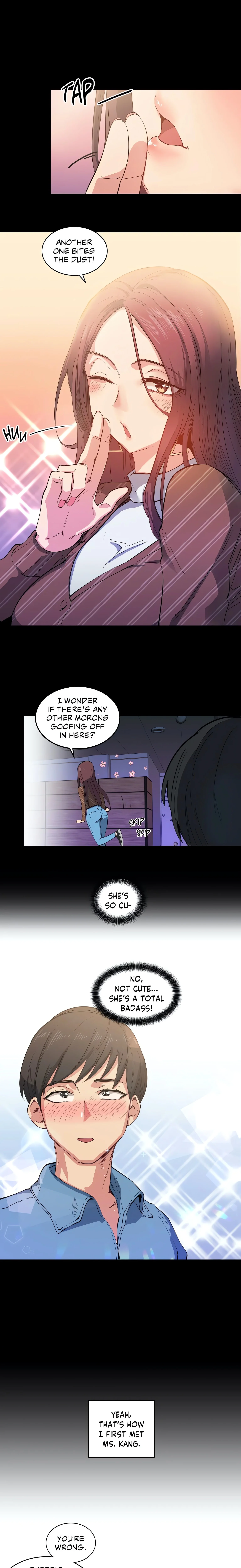 Lucky Guy (Lezhin Official) chapter 4 page 5