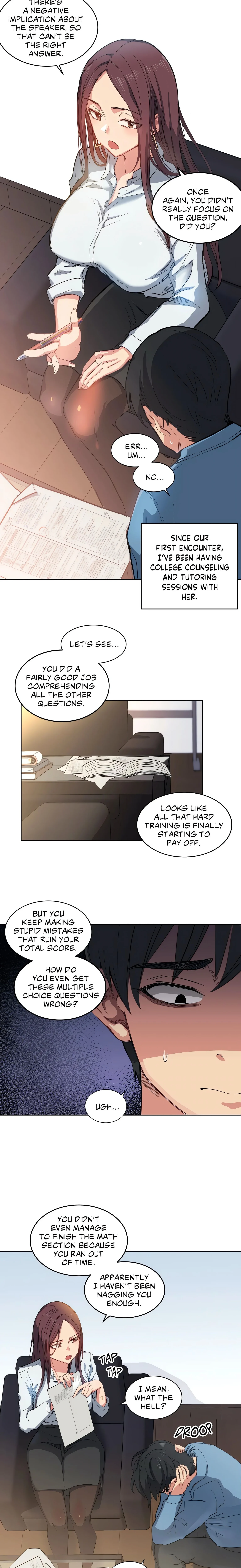 Lucky Guy (Lezhin Official) chapter 4 page 6