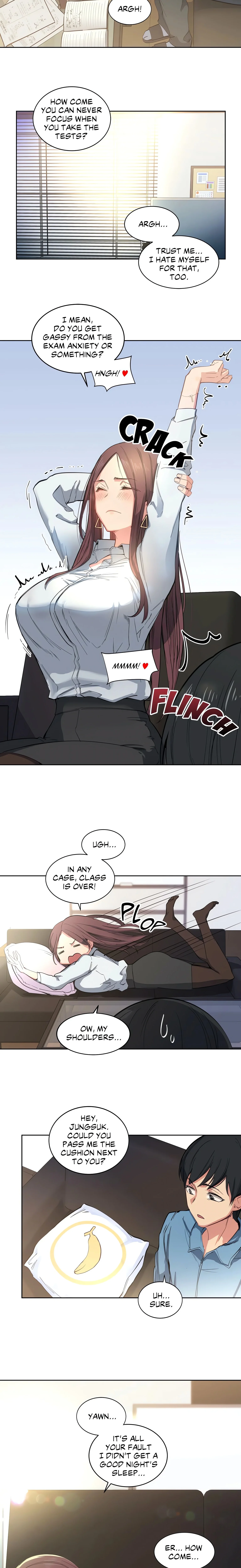Lucky Guy (Lezhin Official) chapter 4 page 7