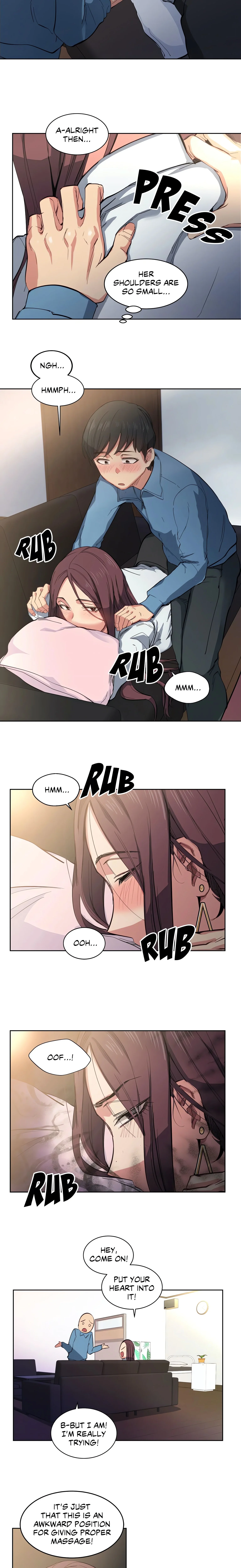 Lucky Guy (Lezhin Official) chapter 4 page 9