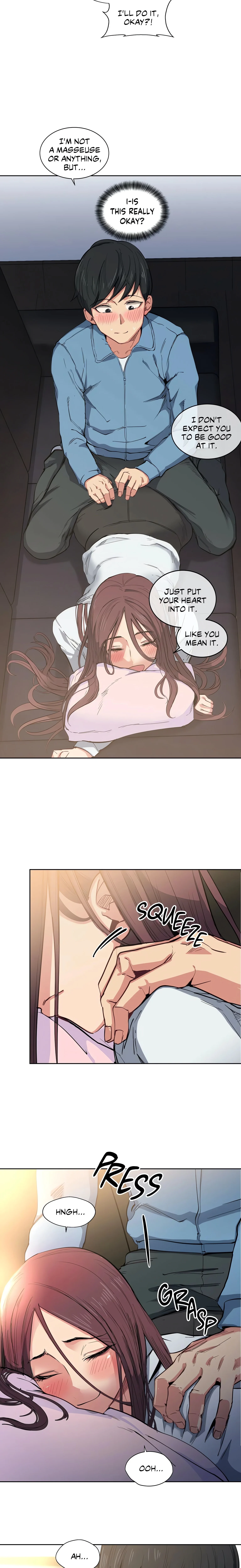 Lucky Guy (Lezhin Official) chapter 4 page 11