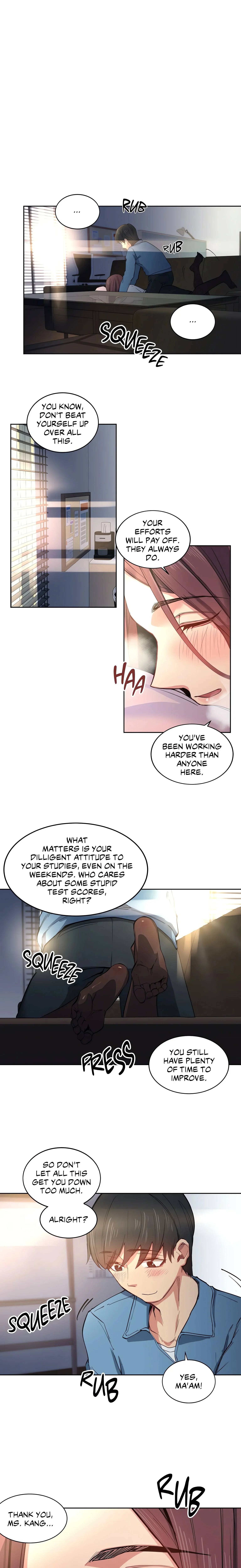 Lucky Guy (Lezhin Official) chapter 4 page 13