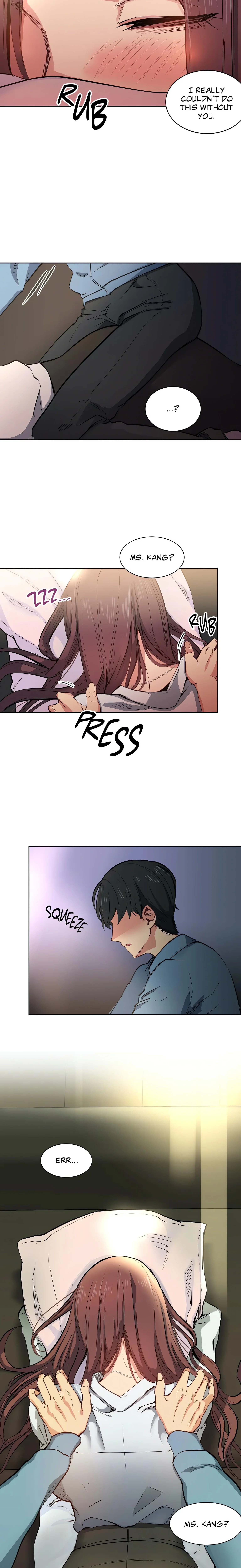 Lucky Guy (Lezhin Official) chapter 4 page 14