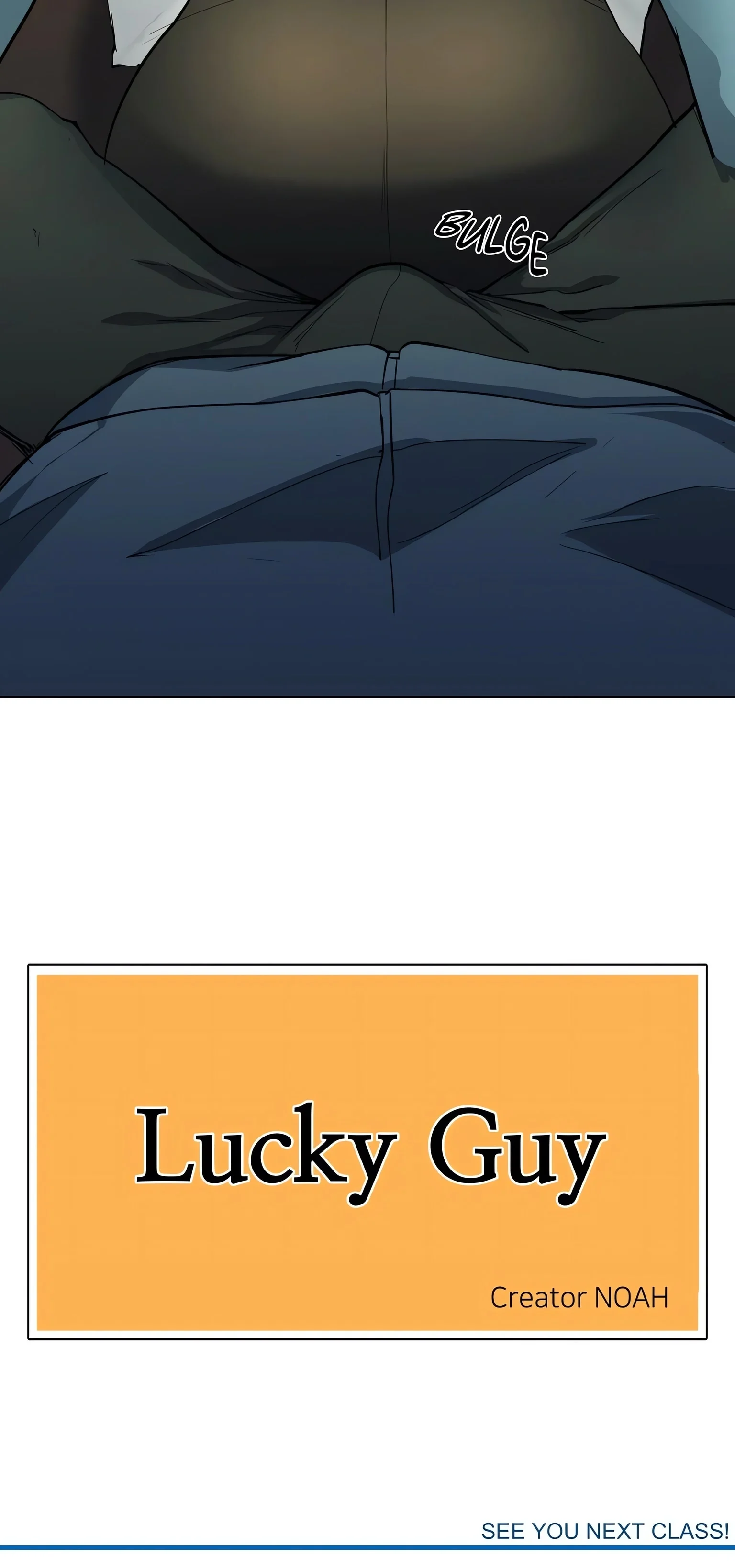 Lucky Guy (Lezhin Official) chapter 4 page 15