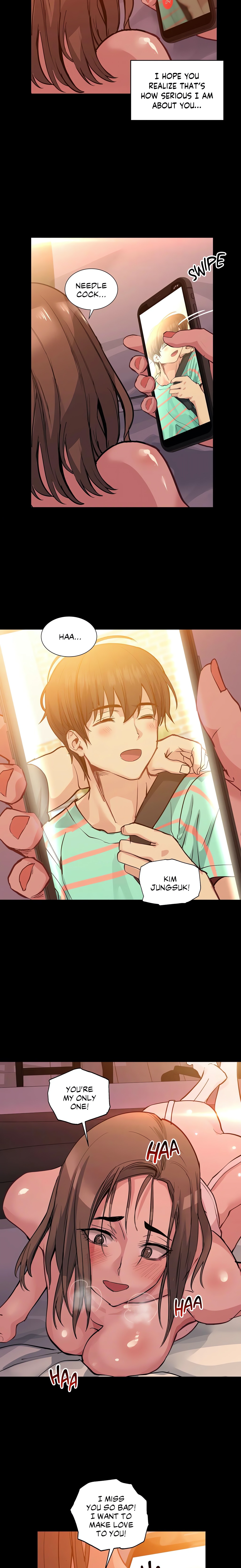 Lucky Guy (Lezhin Official) chapter 40 page 4