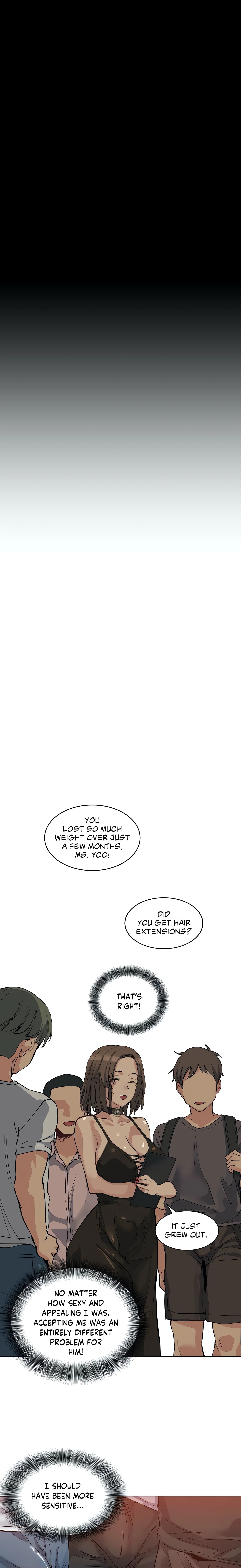 Lucky Guy (Lezhin Official) chapter 40 page 6