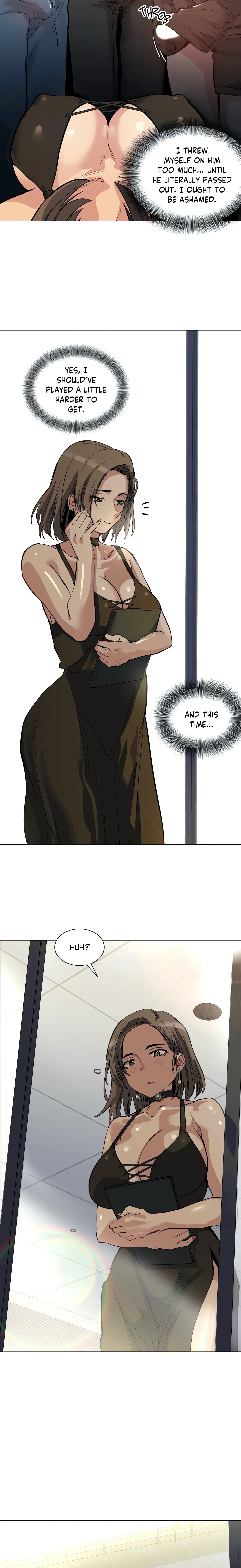 Lucky Guy (Lezhin Official) chapter 40 page 7
