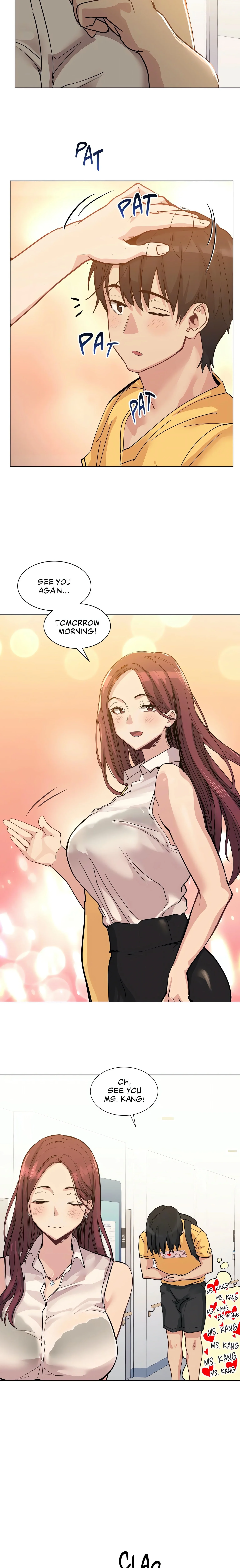 Lucky Guy (Lezhin Official) chapter 40 page 10