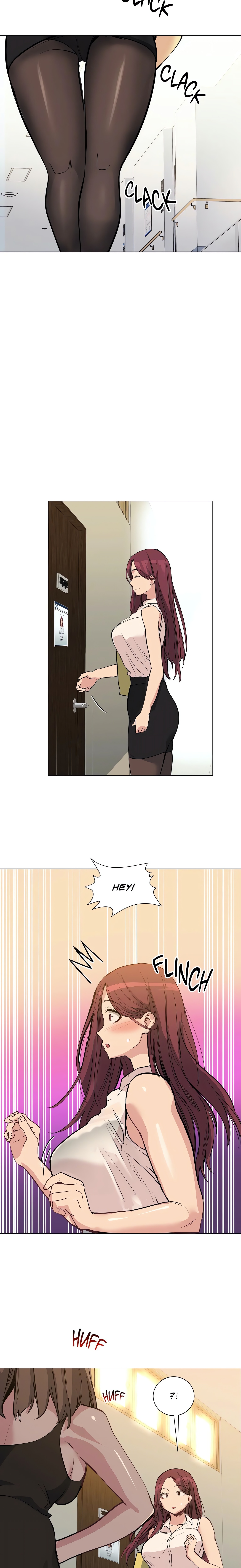 Lucky Guy (Lezhin Official) chapter 40 page 11