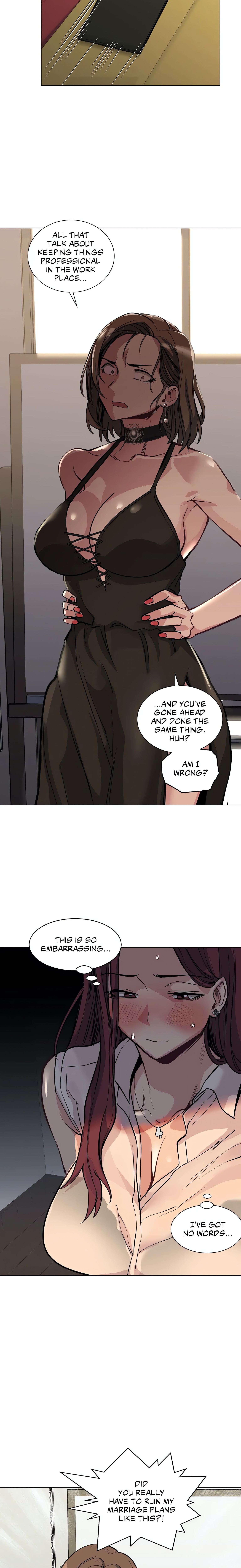 Lucky Guy (Lezhin Official) chapter 40 page 14