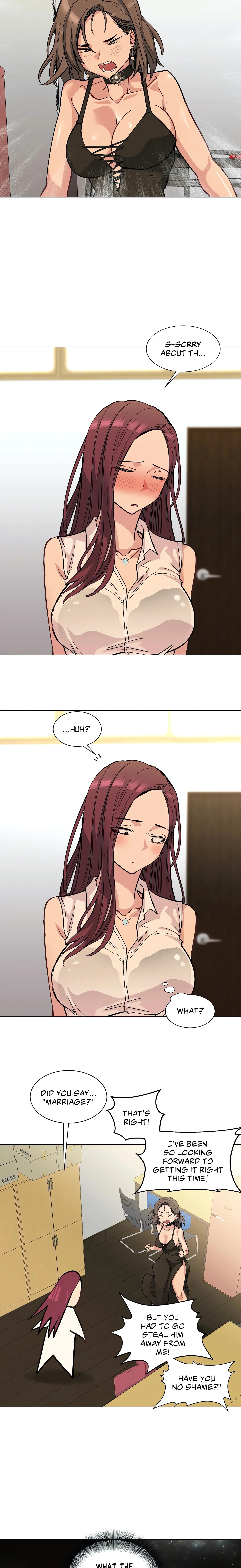 Lucky Guy (Lezhin Official) chapter 40 page 15