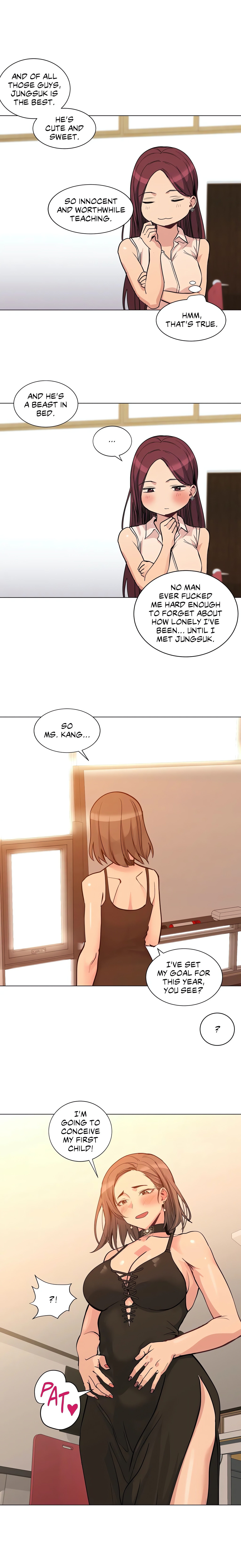 Lucky Guy (Lezhin Official) chapter 40 page 19