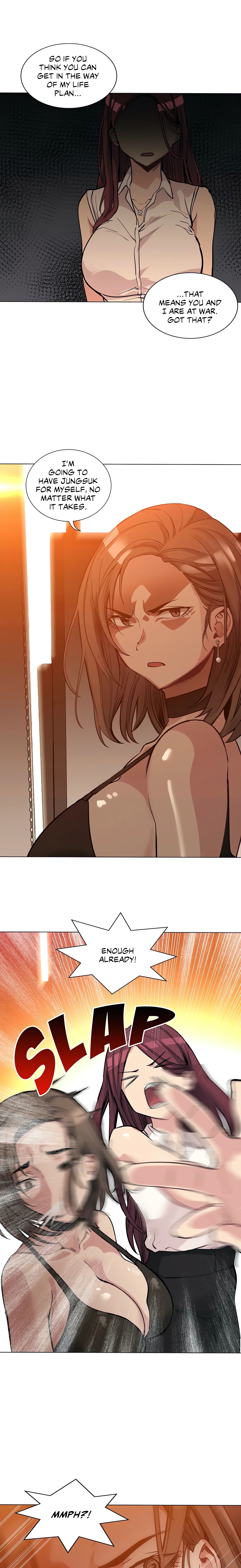 Lucky Guy (Lezhin Official) chapter 40 page 20