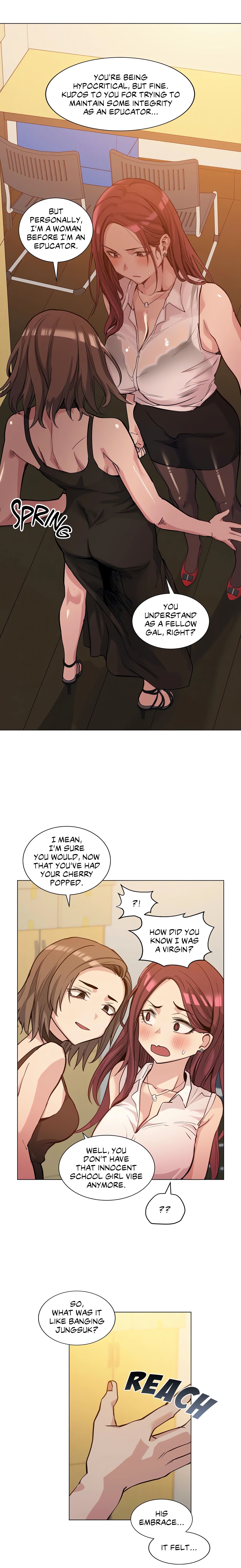 Lucky Guy (Lezhin Official) chapter 41 page 3