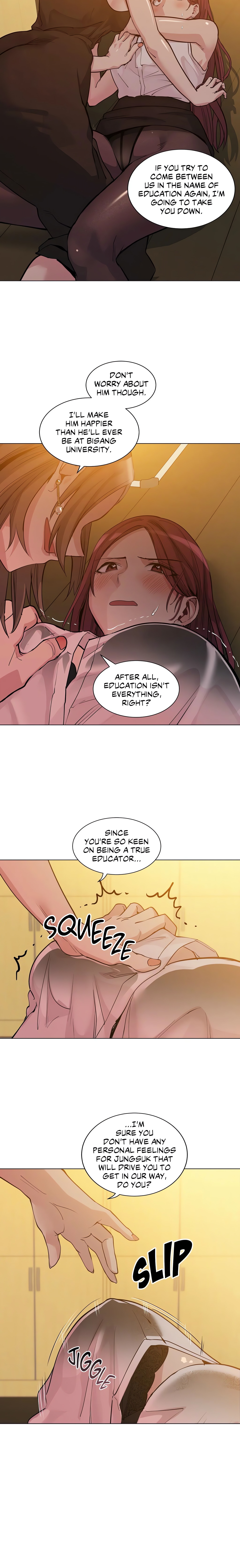 Lucky Guy (Lezhin Official) chapter 41 page 5