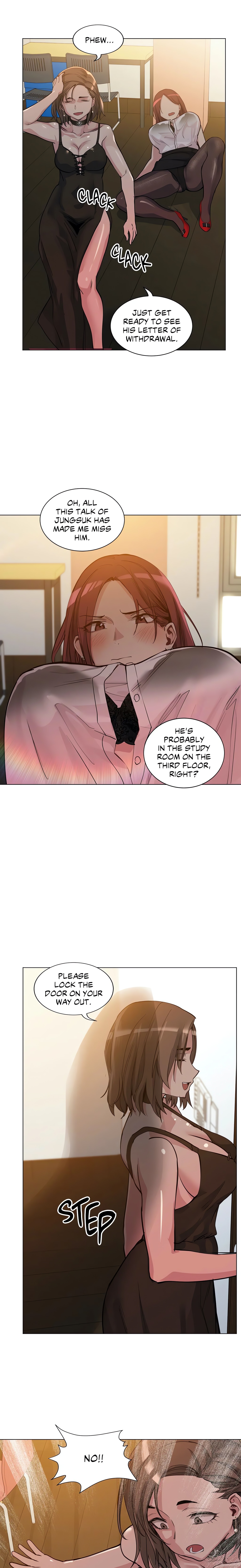Lucky Guy (Lezhin Official) chapter 41 page 6