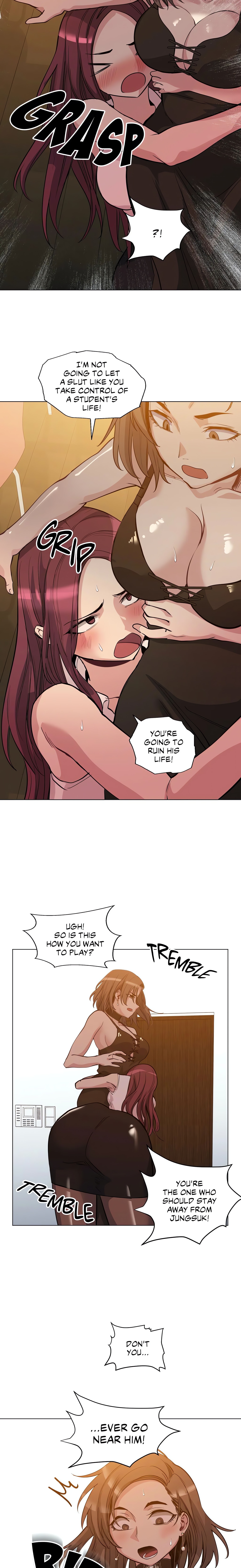 Lucky Guy (Lezhin Official) chapter 41 page 7