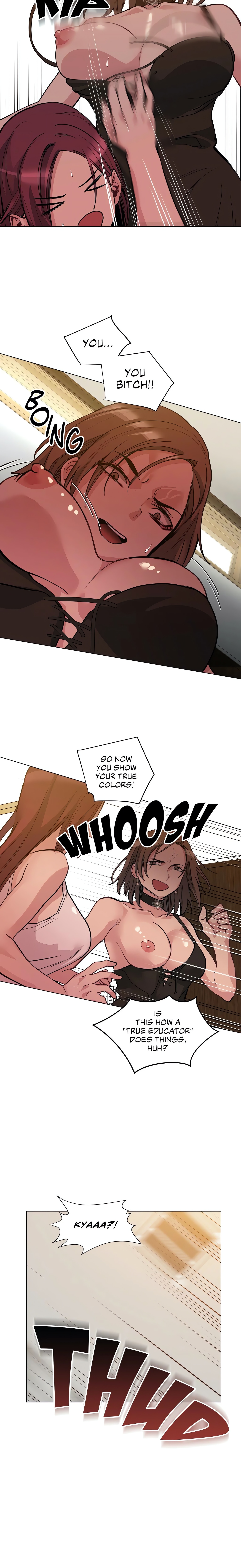 Lucky Guy (Lezhin Official) chapter 41 page 8