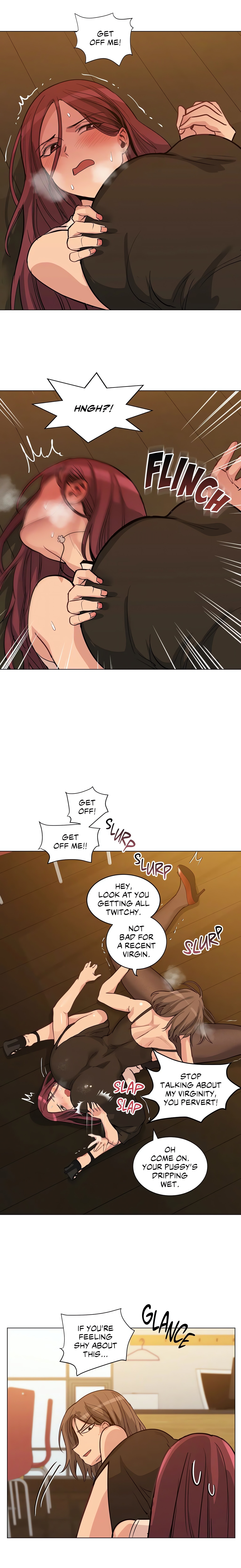 Lucky Guy (Lezhin Official) chapter 41 page 10