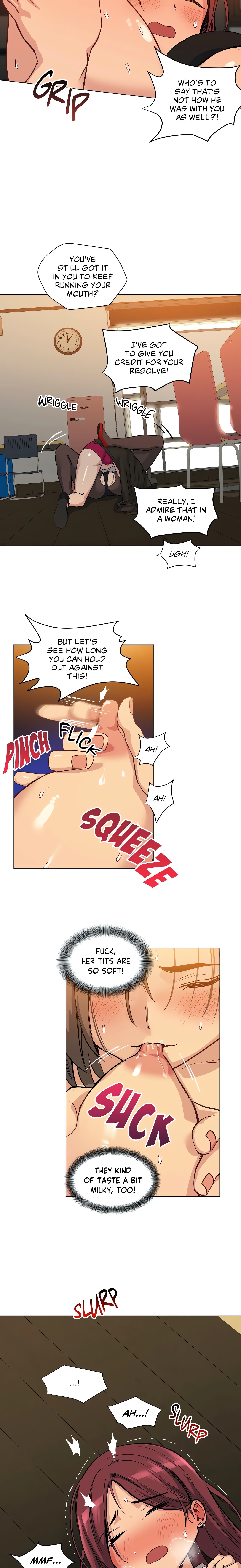 Lucky Guy (Lezhin Official) chapter 41 page 13