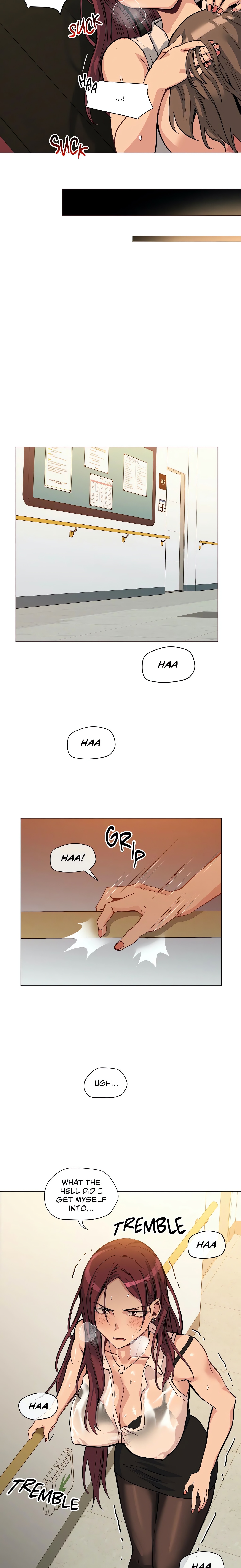 Lucky Guy (Lezhin Official) chapter 41 page 14