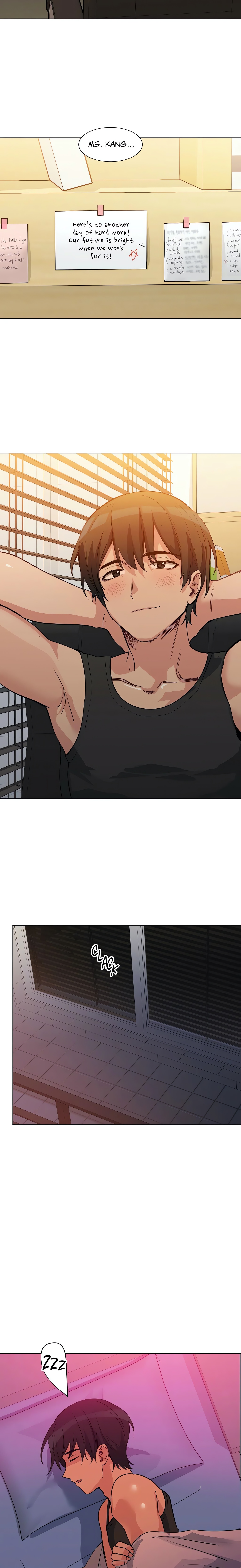 Lucky Guy (Lezhin Official) chapter 41 page 17