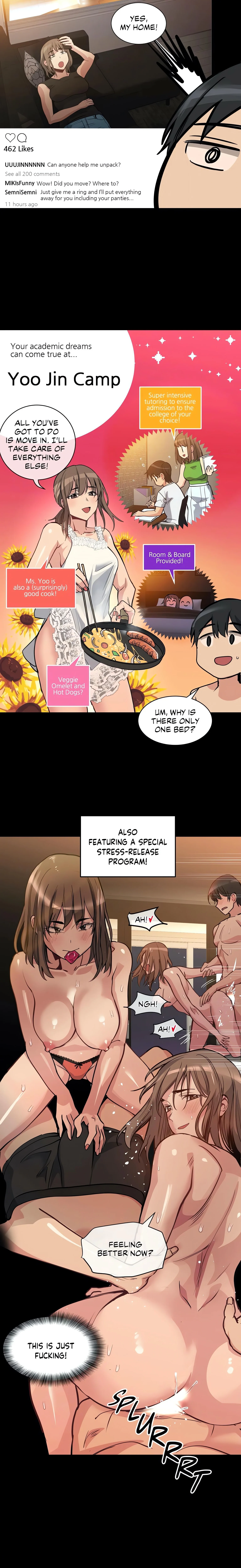 Lucky Guy (Lezhin Official) chapter 43 page 2