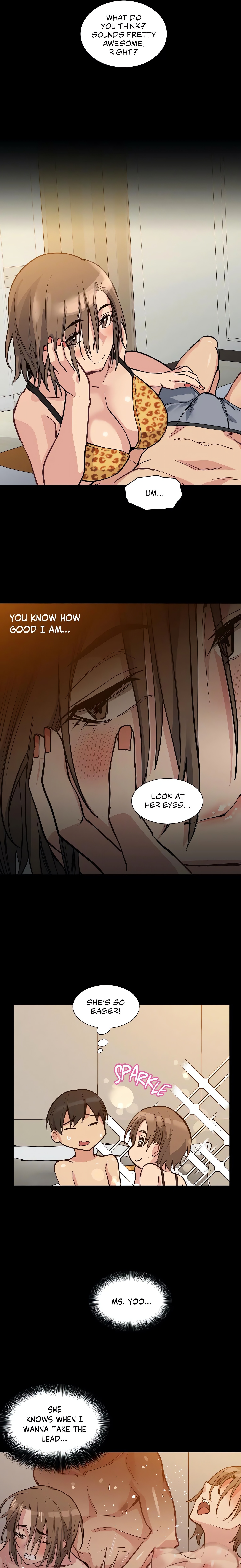 Lucky Guy (Lezhin Official) chapter 43 page 3
