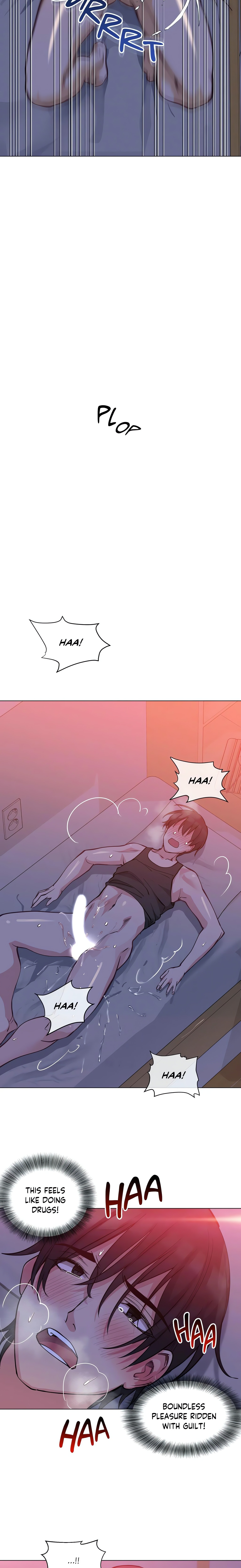 Lucky Guy (Lezhin Official) chapter 43 page 5
