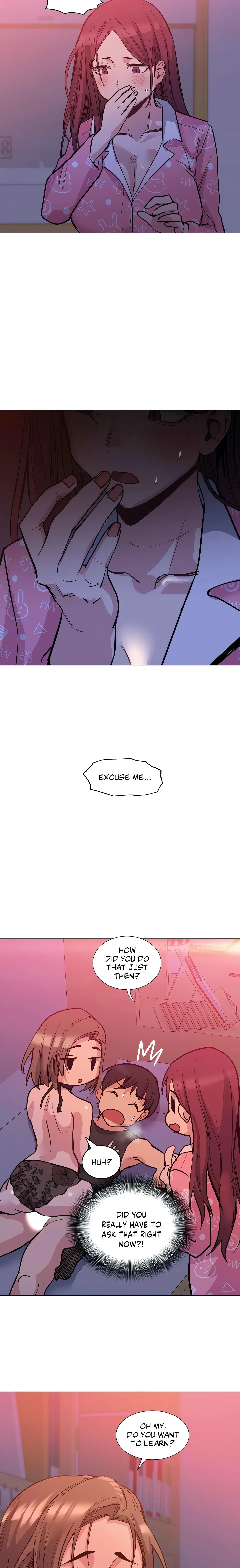 Lucky Guy (Lezhin Official) chapter 43 page 6