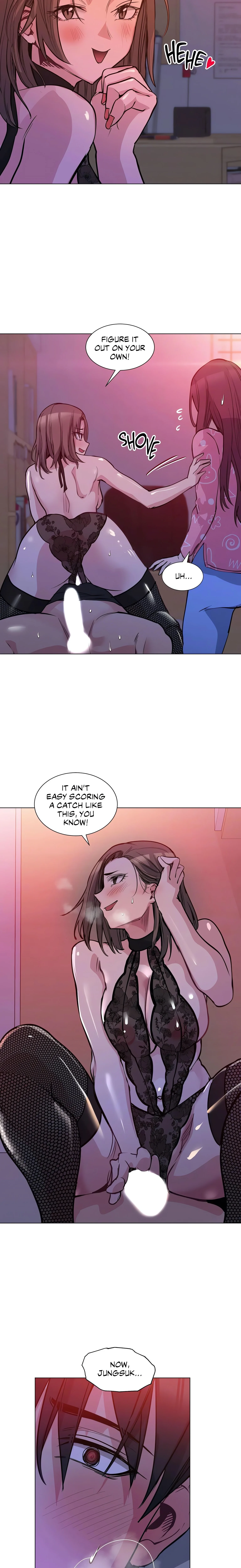Lucky Guy (Lezhin Official) chapter 43 page 7