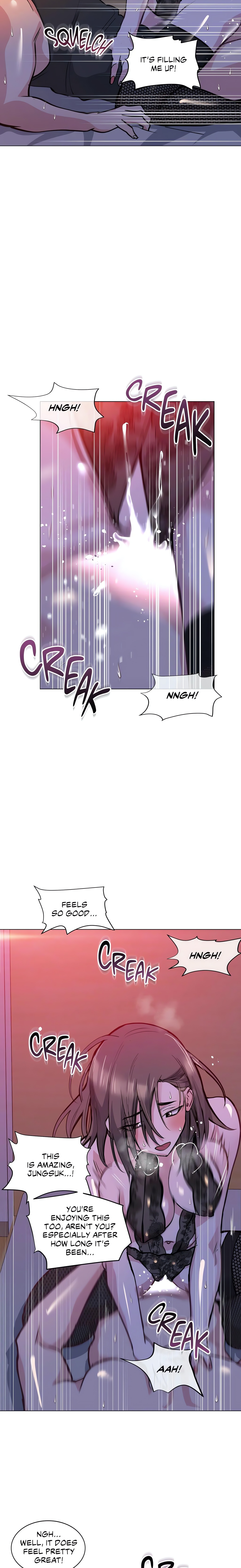 Lucky Guy (Lezhin Official) chapter 43 page 9