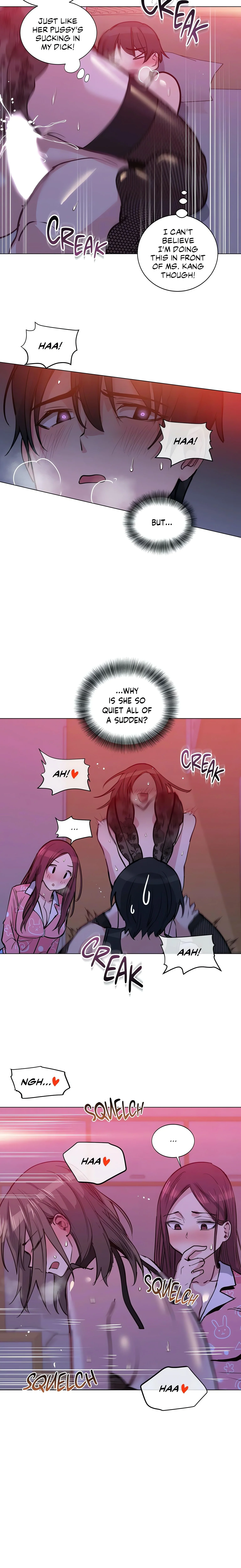 Lucky Guy (Lezhin Official) chapter 43 page 10