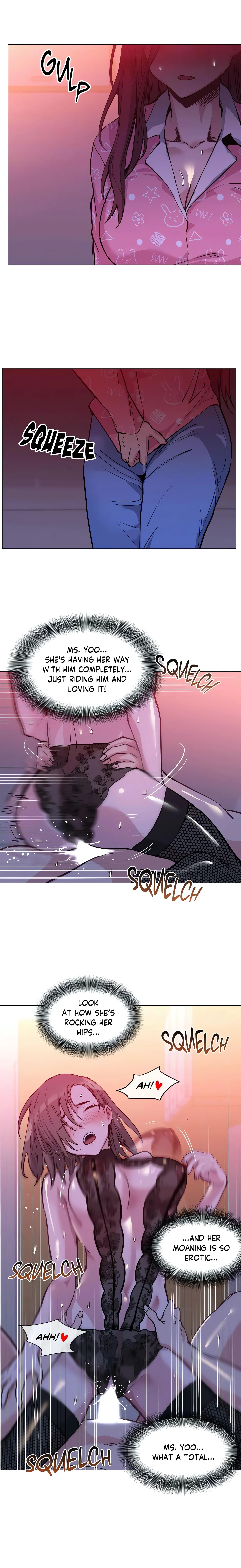 Lucky Guy (Lezhin Official) chapter 43 page 11