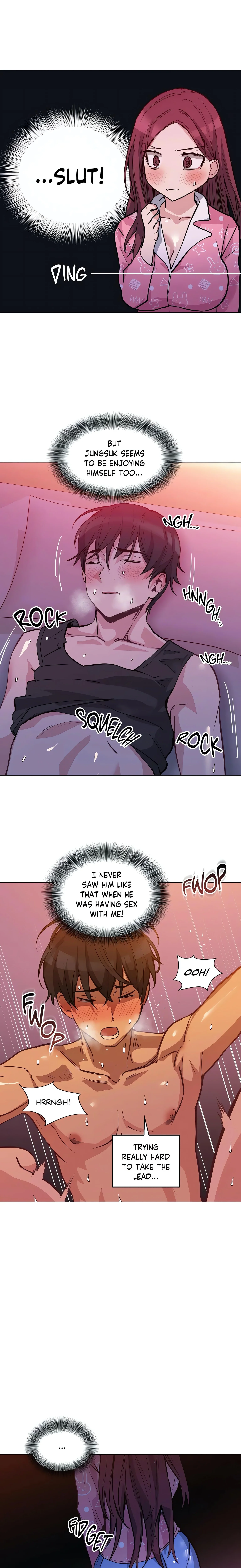 Lucky Guy (Lezhin Official) chapter 43 page 12