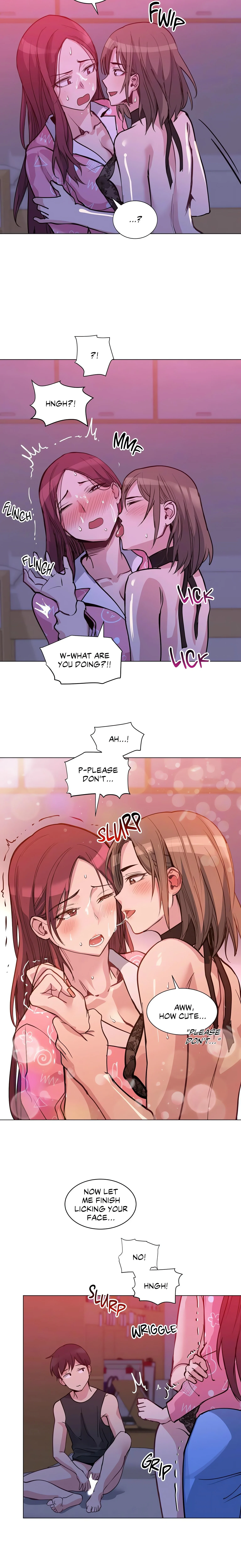 Lucky Guy (Lezhin Official) chapter 43 page 15