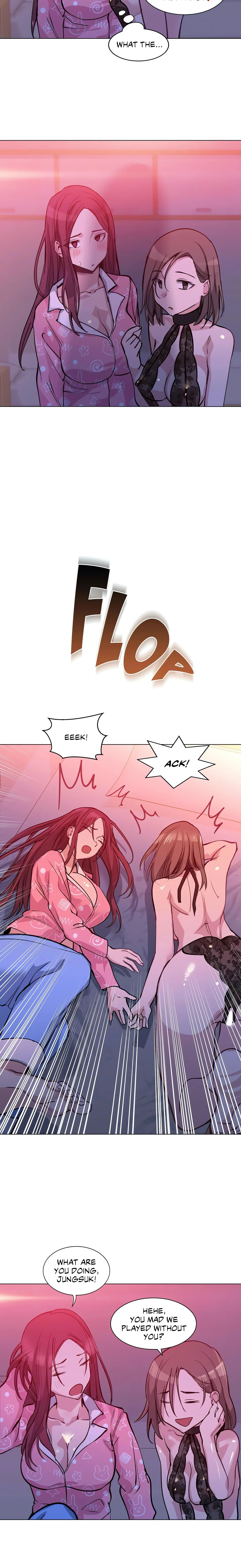 Lucky Guy (Lezhin Official) chapter 43 page 17
