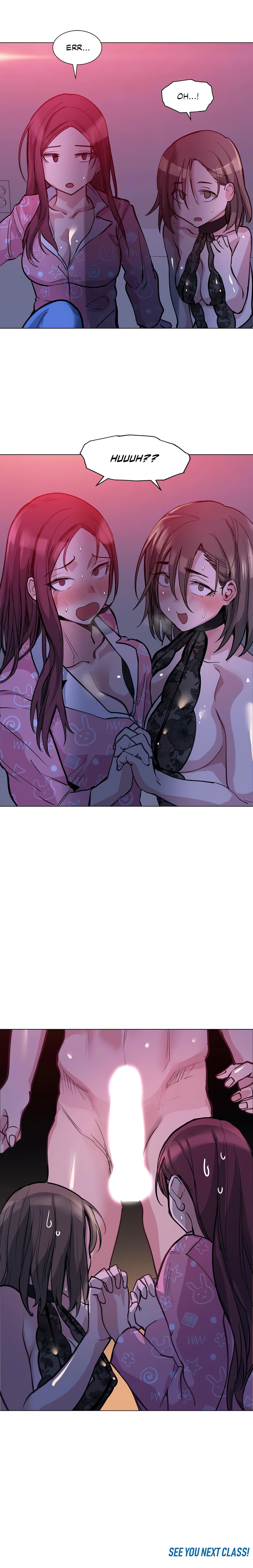 Lucky Guy (Lezhin Official) chapter 43 page 18