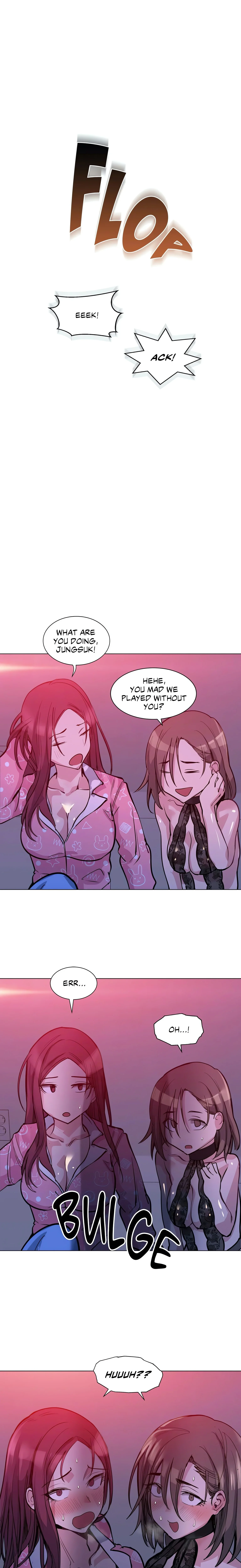 Lucky Guy (Lezhin Official) chapter 44 page 1